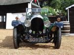 Bentley 3-Litre Blue Label Tourer by Gurney Nutting 1923 года